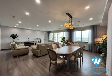 Beautiful new apartment fully furnished for rent